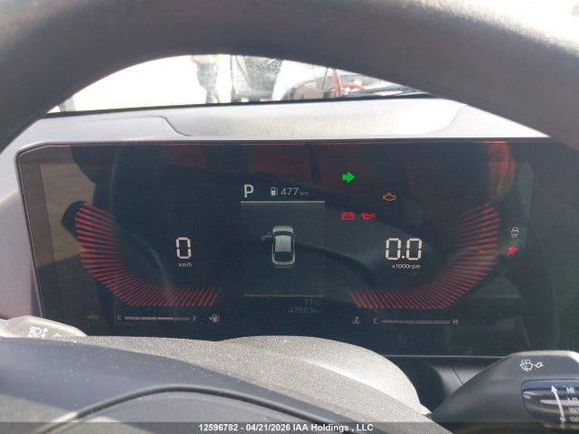 2025 Kia K4 Lx/lxs მანქანა იყიდება აუქციონზე, vin: 3KPFT4DE9SE077944, აუქციონის ნომერი: 12596782