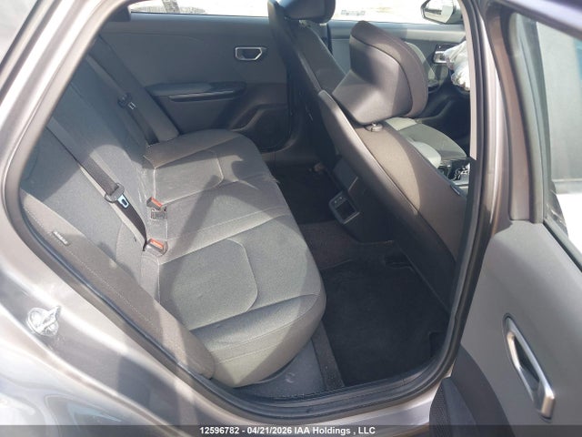 2025 Kia K4 Lx/lxs მანქანა იყიდება აუქციონზე, vin: 3KPFT4DE9SE077944, აუქციონის ნომერი: 12596782