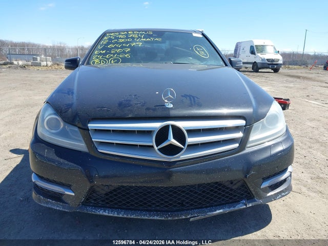 Aukcja sprzedaży 2012 Mercedes-benz C 300 4matic, vin: WDDGF8BB2CA614479, numer aukcji: 12596784