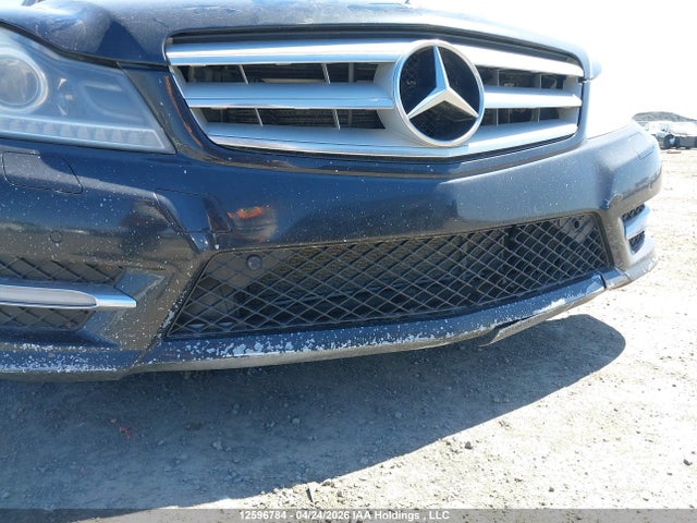 Aukcja sprzedaży 2012 Mercedes-benz C 300 4matic, vin: WDDGF8BB2CA614479, numer aukcji: 12596784