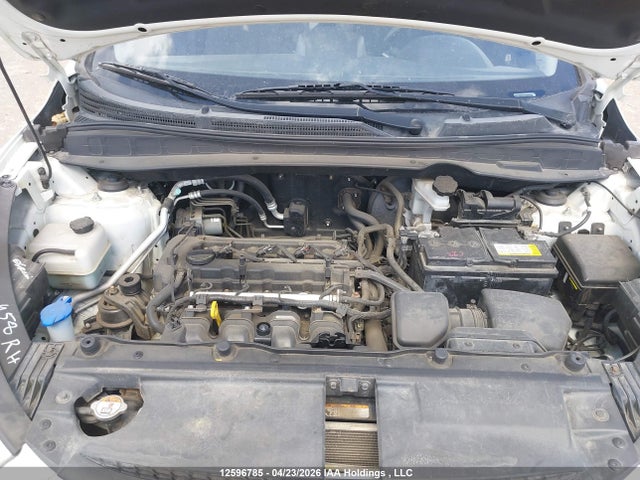 12596785 :رقم المزاد ، KM8JTCAC8BU282000 vin ، 2011 Hyundai Tucson Gl مزاد بيع