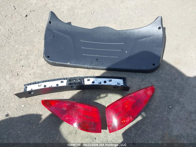 12596785 :رقم المزاد ، KM8JTCAC8BU282000 vin ، 2011 Hyundai Tucson Gl مزاد بيع