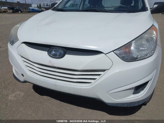 12596785 :رقم المزاد ، KM8JTCAC8BU282000 vin ، 2011 Hyundai Tucson Gl مزاد بيع