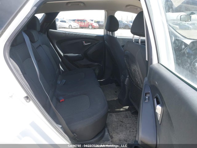 12596785 :رقم المزاد ، KM8JTCAC8BU282000 vin ، 2011 Hyundai Tucson Gl مزاد بيع