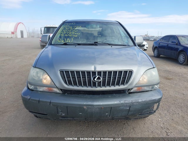 Aukcja sprzedaży 2000 Lexus Rx 300 300, vin: JT6HF10U2Y0122677, numer aukcji: 12596786