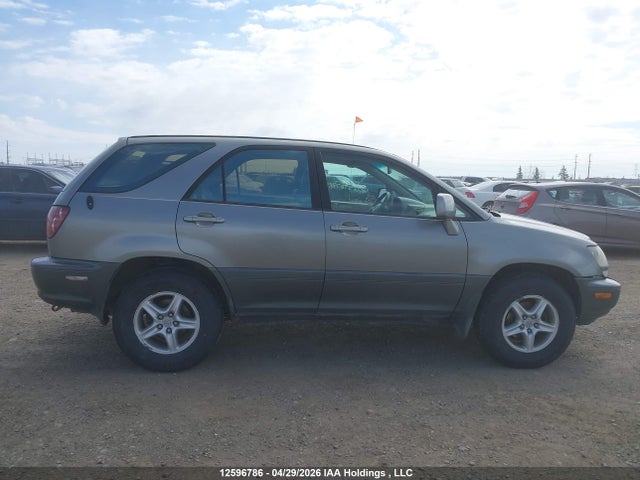 Aukcja sprzedaży 2000 Lexus Rx 300 300, vin: JT6HF10U2Y0122677, numer aukcji: 12596786