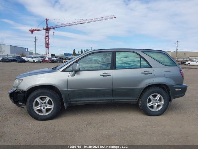 Aukcja sprzedaży 2000 Lexus Rx 300 300, vin: JT6HF10U2Y0122677, numer aukcji: 12596786