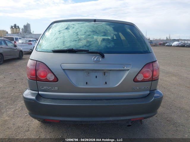 Aukcja sprzedaży 2000 Lexus Rx 300 300, vin: JT6HF10U2Y0122677, numer aukcji: 12596786