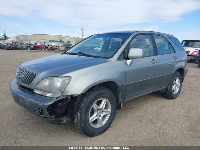 Aukcja sprzedaży 2000 Lexus Rx 300 300, vin: JT6HF10U2Y0122677, numer aukcji: 12596786