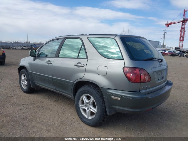 Aukcja sprzedaży 2000 Lexus Rx 300 300, vin: JT6HF10U2Y0122677, numer aukcji: 12596786