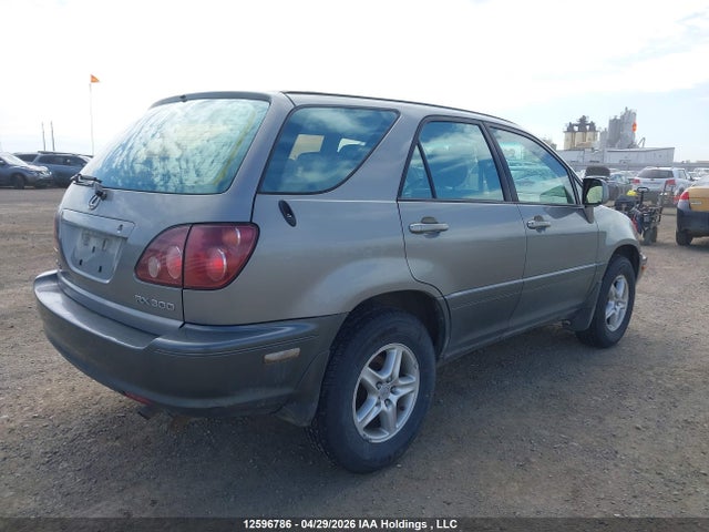 Aukcja sprzedaży 2000 Lexus Rx 300 300, vin: JT6HF10U2Y0122677, numer aukcji: 12596786