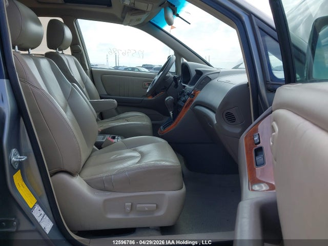 Aukcja sprzedaży 2000 Lexus Rx 300 300, vin: JT6HF10U2Y0122677, numer aukcji: 12596786
