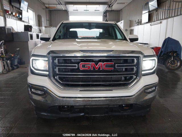 GMC Sierra K1500 Sle 2016 3GTU2MEC3GG268438 Image 12