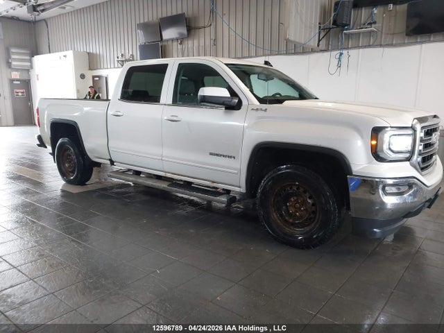 GMC Sierra K1500 Sle 2016 3GTU2MEC3GG268438 Image 13