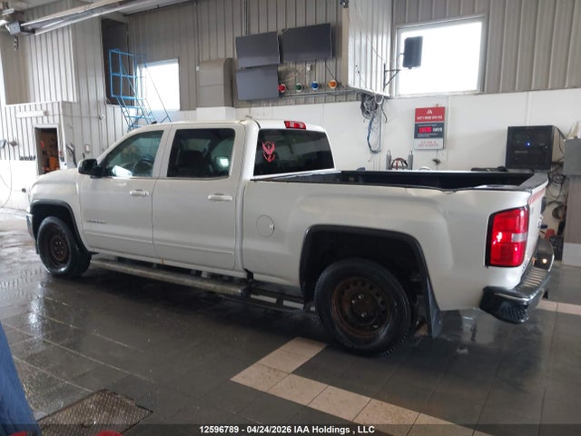 GMC Sierra K1500 Sle 2016 3GTU2MEC3GG268438 Image 14