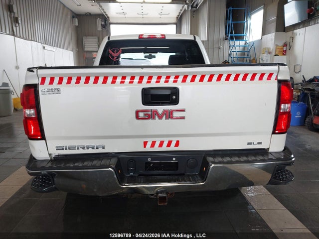 GMC Sierra K1500 Sle 2016 3GTU2MEC3GG268438 Image 16