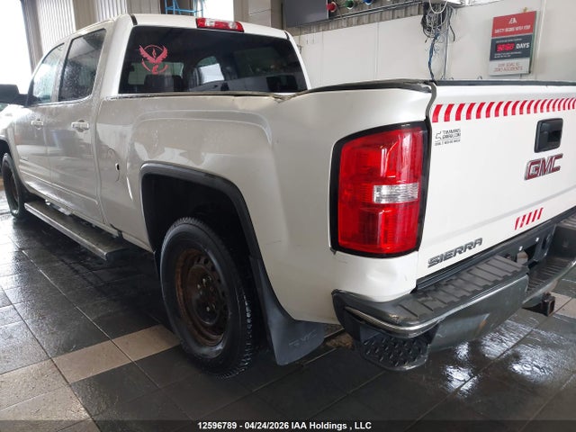 GMC Sierra K1500 Sle 2016 3GTU2MEC3GG268438 Image 21