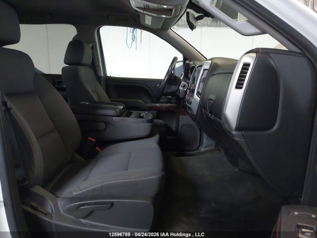 GMC Sierra K1500 Sle 2016 3GTU2MEC3GG268438 Image 5