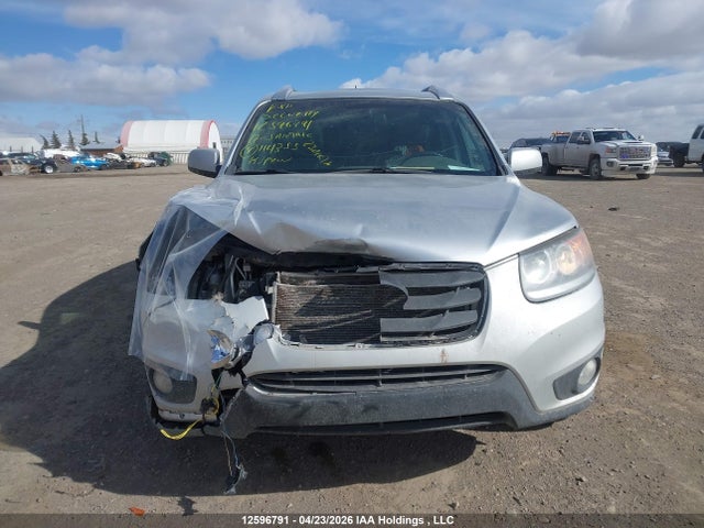 Продажа на аукционе авто 2012 Hyundai Santa Fe Limited 3.5, vin: 5XYZHDAG0CG114355, номер лота: 12596791