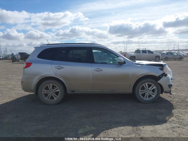 Продажа на аукционе авто 2012 Hyundai Santa Fe Limited 3.5, vin: 5XYZHDAG0CG114355, номер лота: 12596791