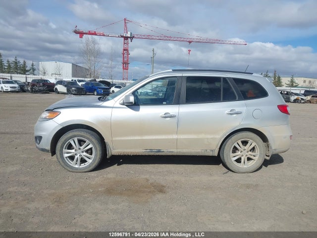 Продажа на аукционе авто 2012 Hyundai Santa Fe Limited 3.5, vin: 5XYZHDAG0CG114355, номер лота: 12596791