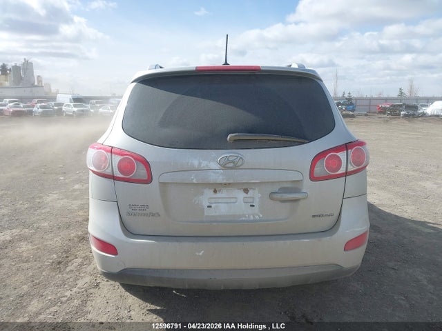 Продажа на аукционе авто 2012 Hyundai Santa Fe Limited 3.5, vin: 5XYZHDAG0CG114355, номер лота: 12596791