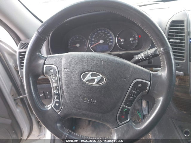 Продажа на аукционе авто 2012 Hyundai Santa Fe Limited 3.5, vin: 5XYZHDAG0CG114355, номер лота: 12596791