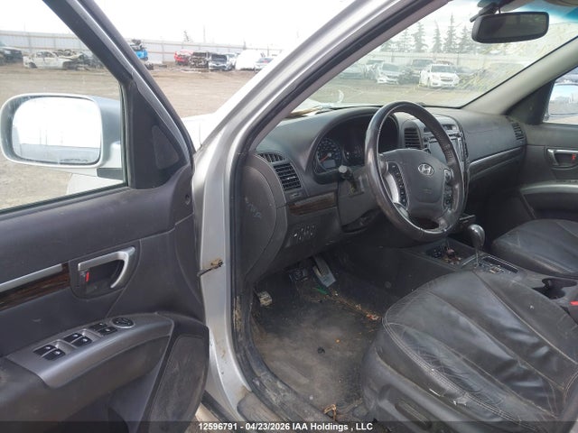 Продажа на аукционе авто 2012 Hyundai Santa Fe Limited 3.5, vin: 5XYZHDAG0CG114355, номер лота: 12596791
