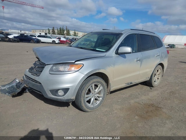 Продажа на аукционе авто 2012 Hyundai Santa Fe Limited 3.5, vin: 5XYZHDAG0CG114355, номер лота: 12596791