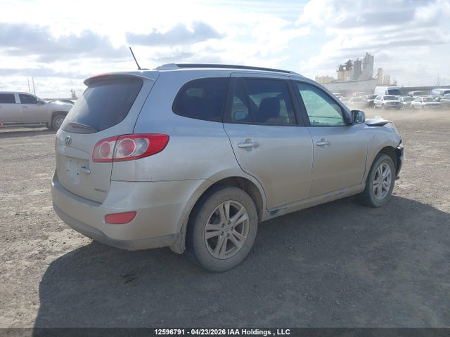 Продажа на аукционе авто 2012 Hyundai Santa Fe Limited 3.5, vin: 5XYZHDAG0CG114355, номер лота: 12596791