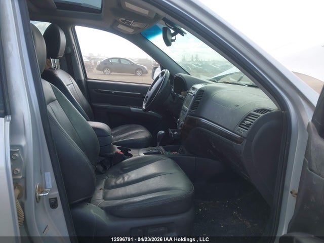 Продажа на аукционе авто 2012 Hyundai Santa Fe Limited 3.5, vin: 5XYZHDAG0CG114355, номер лота: 12596791