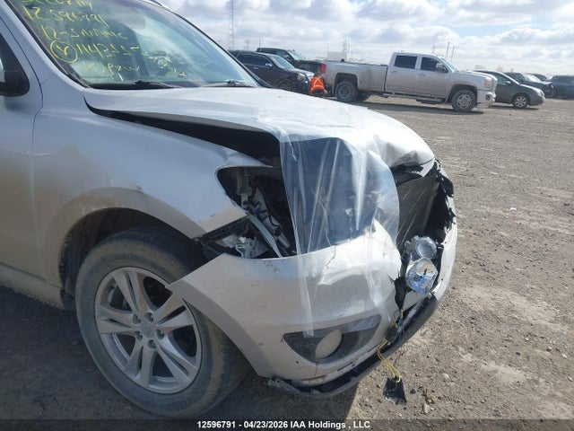 Продажа на аукционе авто 2012 Hyundai Santa Fe Limited 3.5, vin: 5XYZHDAG0CG114355, номер лота: 12596791