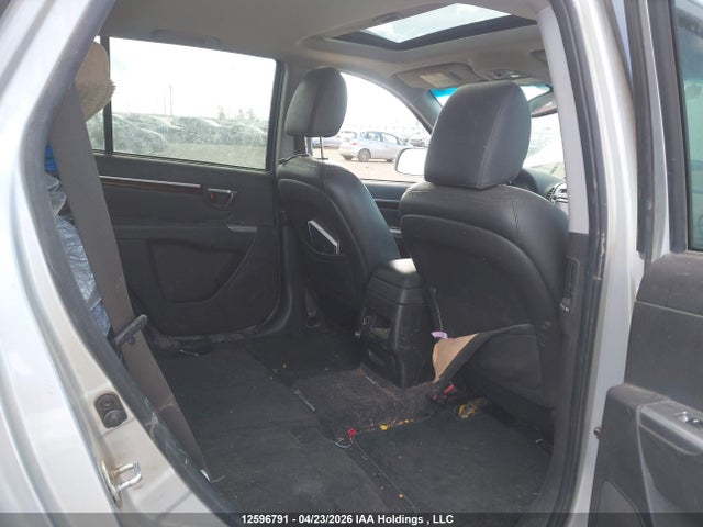 Продажа на аукционе авто 2012 Hyundai Santa Fe Limited 3.5, vin: 5XYZHDAG0CG114355, номер лота: 12596791