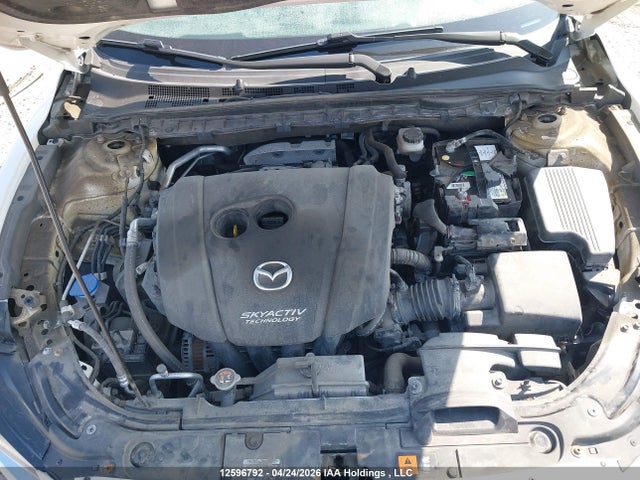 JM1GL1UM2J1321106 Mazda Mazda6 Gs