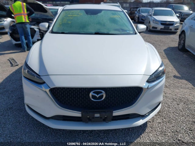 JM1GL1UM2J1321106 Mazda Mazda6 Gs