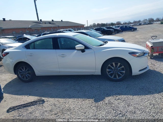 JM1GL1UM2J1321106 Mazda Mazda6 Gs