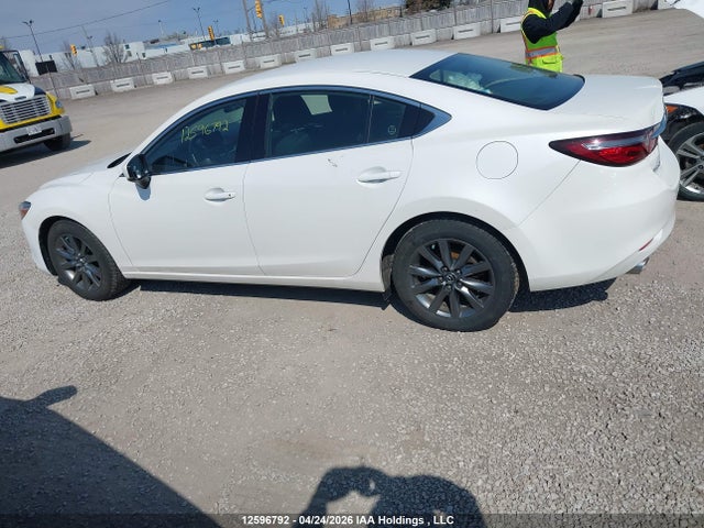 JM1GL1UM2J1321106 Mazda Mazda6 Gs