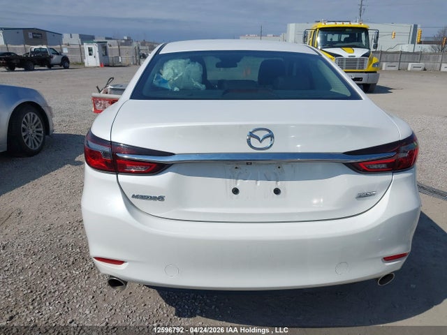 JM1GL1UM2J1321106 Mazda Mazda6 Gs