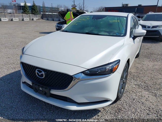 JM1GL1UM2J1321106 Mazda Mazda6 Gs