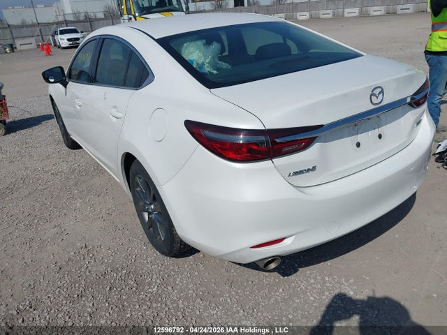 JM1GL1UM2J1321106 Mazda Mazda6 Gs