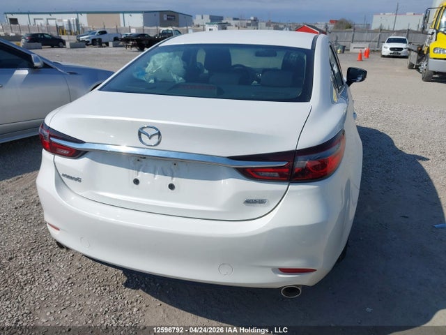JM1GL1UM2J1321106 Mazda Mazda6 Gs