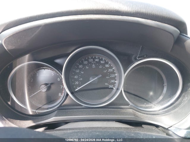 JM1GL1UM2J1321106 Mazda Mazda6 Gs