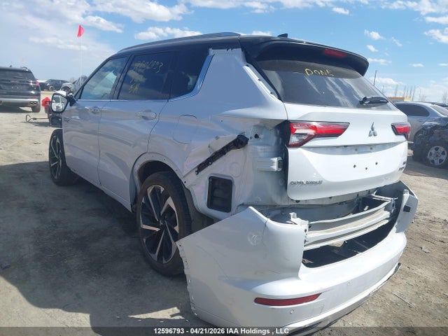 JA4T5WA95RZ609599 Mitsubishi Outlander Gt/gt Noir/gt Premium/noir