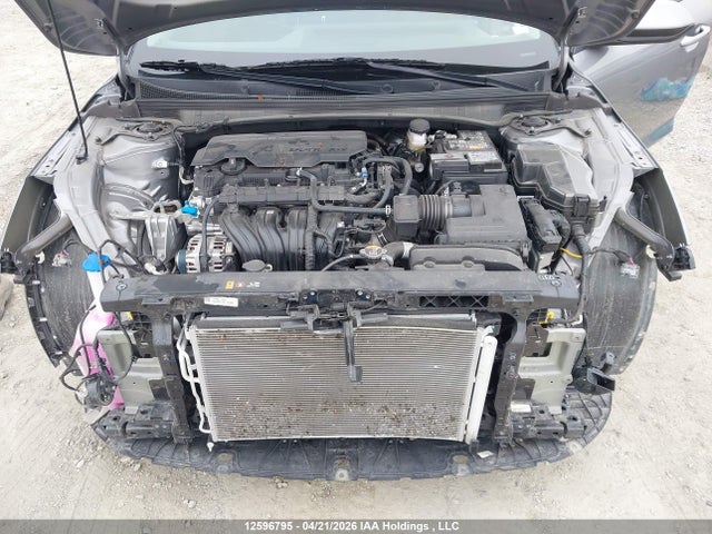 12596795 :رقم المزاد ، 3KPFT4DE3SE171902 vin ، 2025 Kia K4 Lx/lxs مزاد بيع