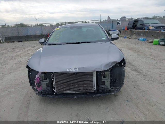 12596795 :رقم المزاد ، 3KPFT4DE3SE171902 vin ، 2025 Kia K4 Lx/lxs مزاد بيع