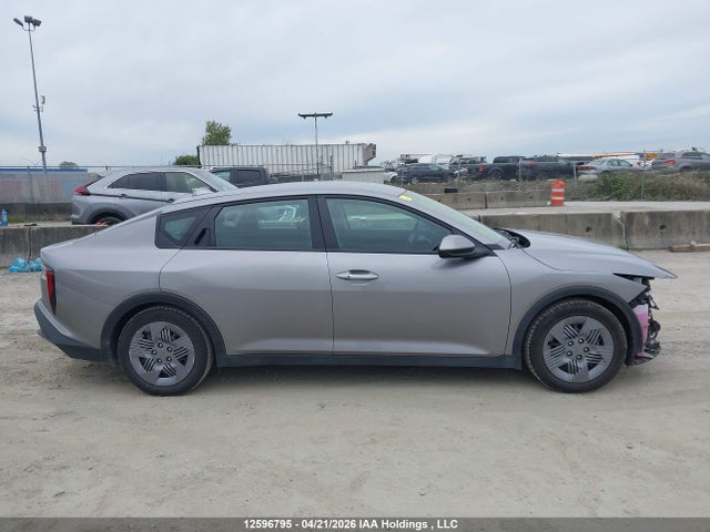 12596795 :رقم المزاد ، 3KPFT4DE3SE171902 vin ، 2025 Kia K4 Lx/lxs مزاد بيع