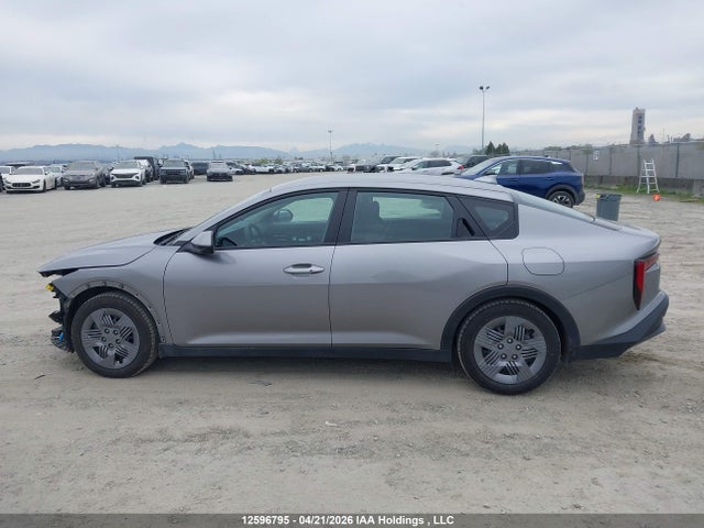 12596795 :رقم المزاد ، 3KPFT4DE3SE171902 vin ، 2025 Kia K4 Lx/lxs مزاد بيع