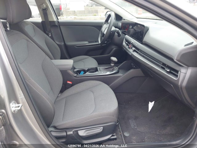 12596795 :رقم المزاد ، 3KPFT4DE3SE171902 vin ، 2025 Kia K4 Lx/lxs مزاد بيع