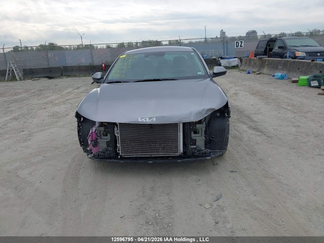 12596795 :رقم المزاد ، 3KPFT4DE3SE171902 vin ، 2025 Kia K4 Lx/lxs مزاد بيع