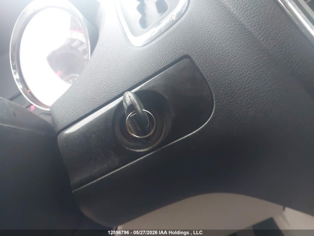 12596796 :رقم المزاد ، 2C4RDGBG5ER100672 vin ، 2014 Dodge Grand Caravan Se/sxt مزاد بيع